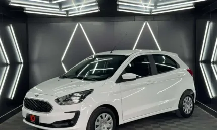 Ford ka 2020 1.0 ti-vct flex se manual