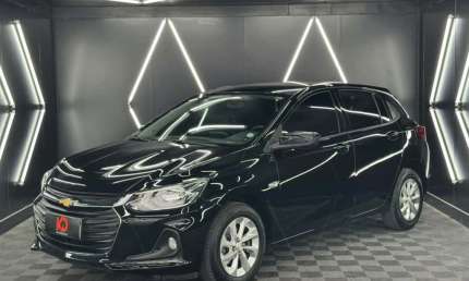 Chevrolet onix 2022 1.0 flex lt manual