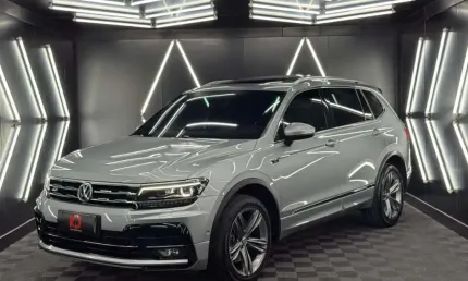 Volkswagen tiguan 2020 2.0 350 tsi gasolina allspace r-line 4motion dsg