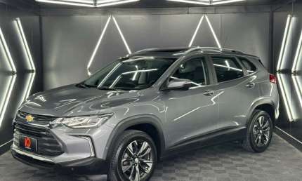 Chevrolet tracker 2021 1.2 turbo flex premier automático