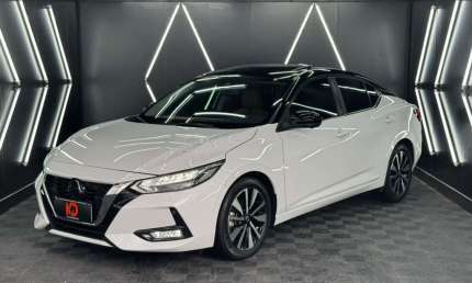 Nissan sentra 2023 2.0 16v gasolina exclusive xtronic