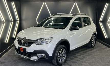 Renault sandero 2024 1.6 16v sce flex stepway iconic x-tronic