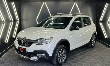 Renault stepway 2024 1.6 16v sce flex iconic x-tronic