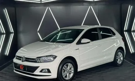 Volkswagen polo 2022 1.0 200 tsi comfortline automático