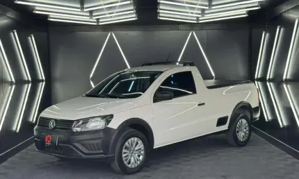 Volkswagen saveiro 2023 1.6 msi robust cs 8v flex 2p manual