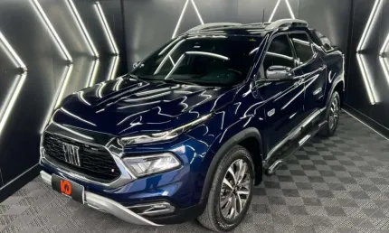 Fiat toro 2022 2.0 16v turbo diesel ranch 4wd at9
