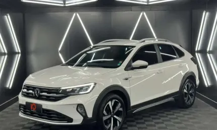 Volkswagen nivus 2023 1.0 200 tsi total flex highline automático