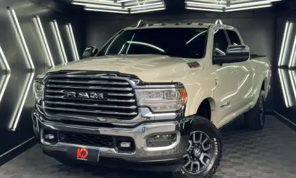 Ram 3500 2022 6.7 i6 turbo diesel limited longhorn cd 4x4  automático