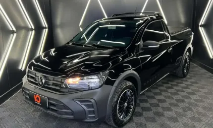 Volkswagen saveiro 2025 1.6 msi robust cs 16v flex 2p manual