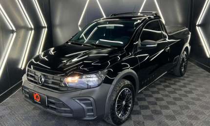 Volkswagen saveiro 2025 1.6 msi robust cs 16v flex 2p manual