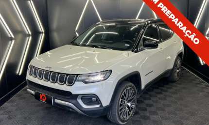 Jeep compass 2023 2.0 td350 turbo diesel limited at9