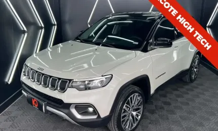 Jeep compass 2023 2.0 td350 turbo diesel limited at9