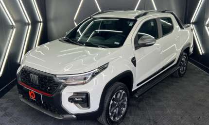 Fiat strada 2025 1.0 turbo 200 flex ultra cd cvt