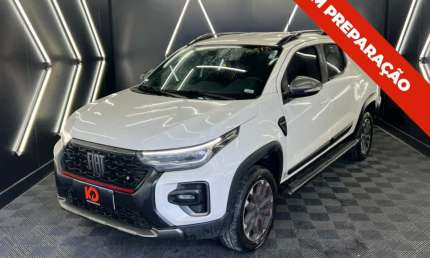 Fiat strada 2025 1.0 turbo 200 flex ultra cd cvt