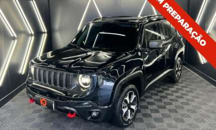 Jeep renegade 2021 2.0 16v turbo diesel trailhawk 4p 4x4 automático