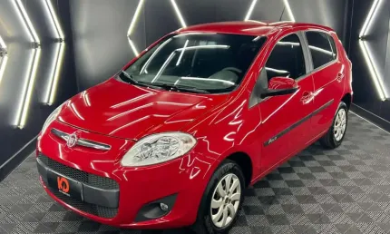 Fiat palio 2016 1.0 mpi attractive 8v flex 4p manual