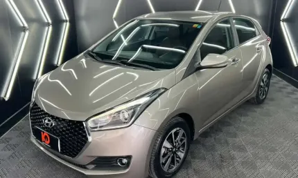 Hyundai hb20 2019 1.6 premium 16v flex 4p automático