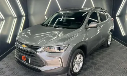 Chevrolet tracker 2022 1.0 turbo flex lt automático