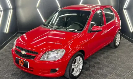 Chevrolet celta 2012 1.0 mpfi lt 8v flex 4p manual