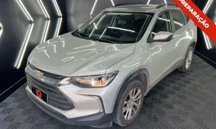 Chevrolet tracker 2022 1.0 turbo flex ltz automático