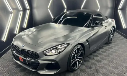 Bmw z4 2022 2.0 twinpower gasolina sdrive30i m sport steptronic