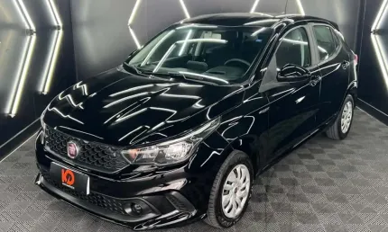 Fiat argo 2018 1.0 firefly flex drive manual