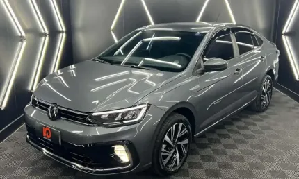 Volkswagen virtus 2024 1.0 200 tsi highline automático
