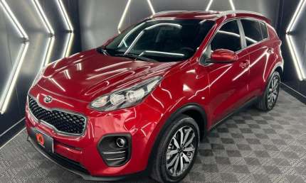 Kia sportage 2018 2.0 lx 4x2 16v flex 4p automático