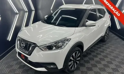 Nissan kicks 2019 1.6 16v flexstart sv 4p xtronic