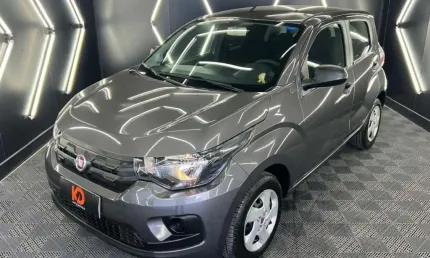 Fiat mobi 2020 1.0 evo flex like. manual
