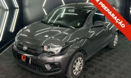 Fiat mobi 2020 1.0 evo flex like. manual