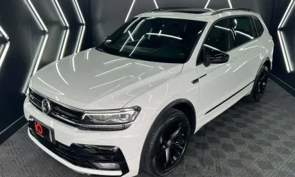 Volkswagen tiguan 2021 2.0 350 tsi gasolina allspace r-line 4motion dsg