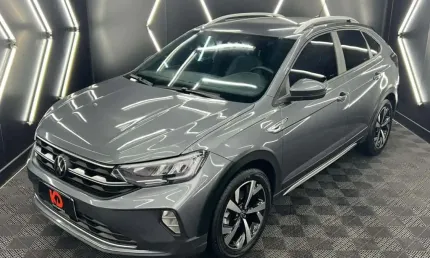 Volkswagen nivus 2022 1.0 200 tsi total flex highline automático