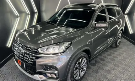Chery tiggo 8 2022 1.6 tgdi gasolina txs dct