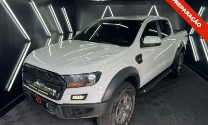 Ford ranger 2022 2.2 xls 4x4 cd 16v diesel 4p automático