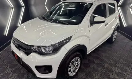 Fiat mobi 2024 1.0 evo flex like. manual