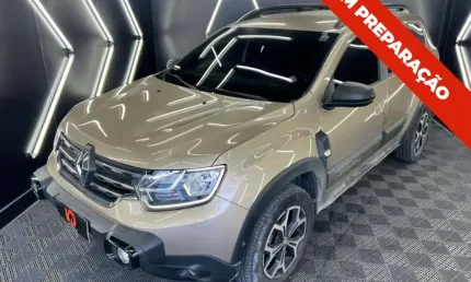 Renault duster 2023 1.6 16v sce flex iconic x-tronic