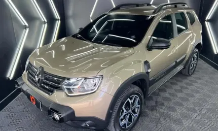 Renault duster 2023 1.6 16v sce flex iconic x-tronic