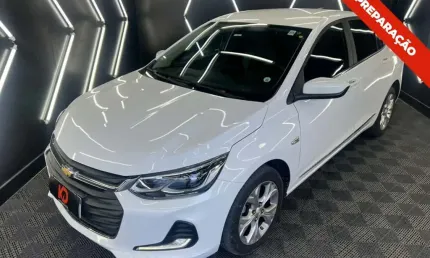 Chevrolet onix 2022 1.0 turbo flex plus premier automático