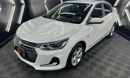 Chevrolet onix 2022 1.0 turbo flex plus premier automático
