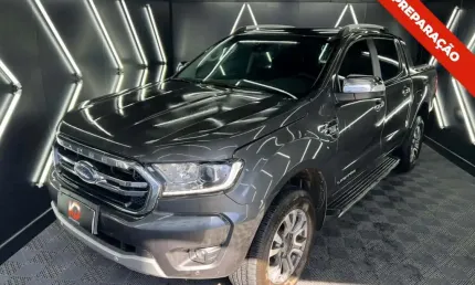 Ford ranger 2023 3.2 limited 4x4 cd 20v diesel 4p automático