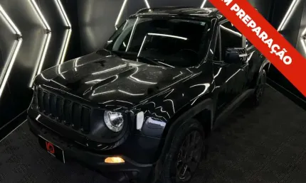 Jeep renegade 2019 1.8 16v flex sport 4p automático