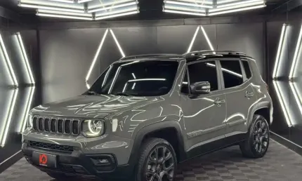 Jeep renegade 2022 1.3 t270 turbo flex s 4x4 at9