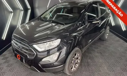 Ford ecosport 2020 1.5 ti-vct flex titanium automático