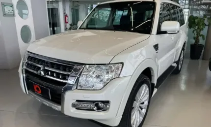 Mitsubishi pajero full 2016 3.2 hpe 4x4 16v turbo intercooler diesel 4p automático
