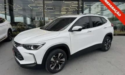 Chevrolet tracker 2023 1.2 turbo flex premier automático
