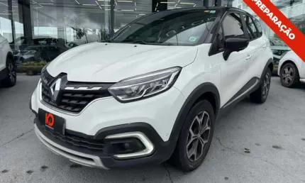 Renault captur 2022 1.3 tce flex iconic x-tronic
