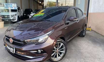 Fiat cronos precision 1.8 16v flex aut. 2018 flex