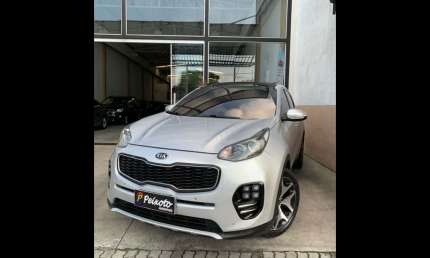 Kia motors sportage ex 2.0 16v/ 2.0 16v flex aut. 2018 flex