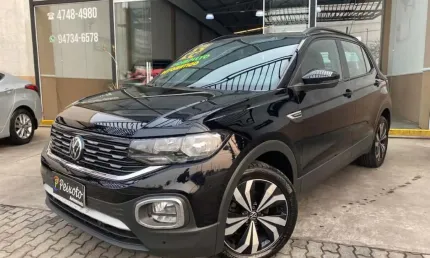 Vw - volkswagen t-cross comfor. 200 tsi 1.0 flex 5p aut. 2022 flex